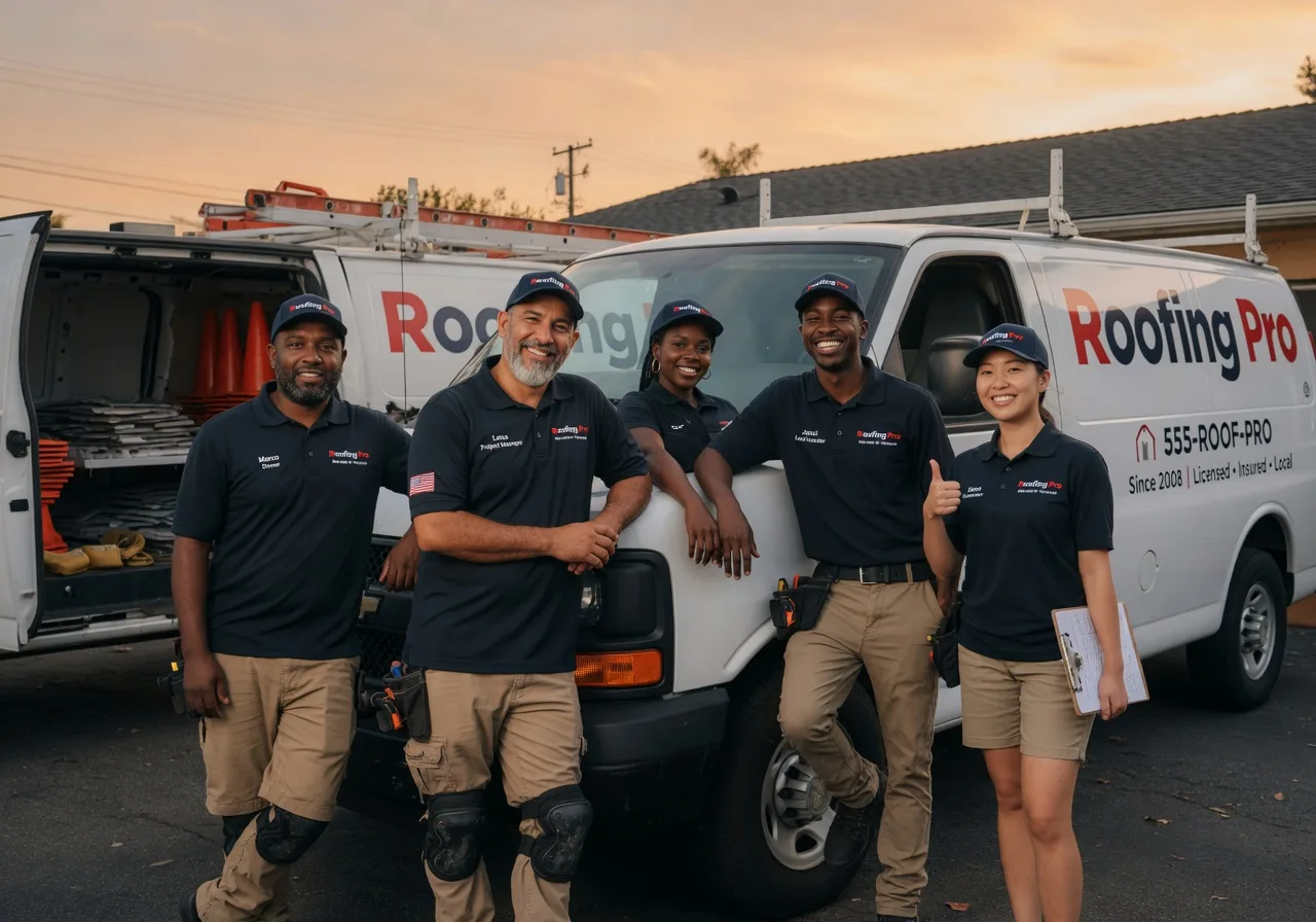 Roof Repair Near Me company in Baldwin, MD